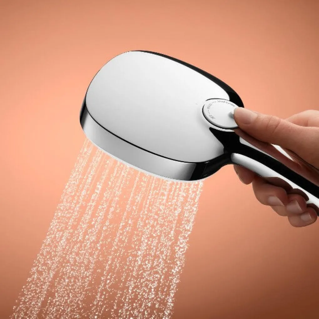 Душевой набор Grohe Tempesta Cube 110 (27928003)- Фото 3