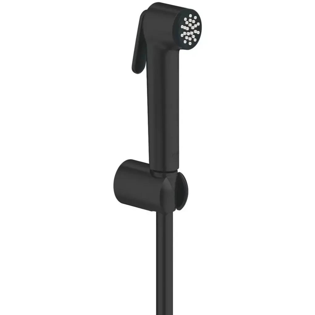 Гигиенический душ Grohe Essence черный матовый (UA111197243)- Фото 2