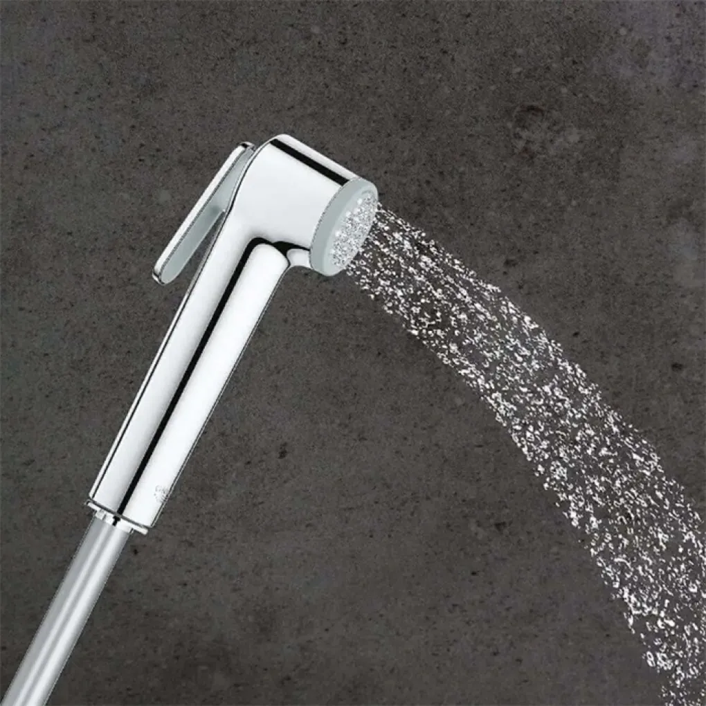Гигиенический душ Grohe Vitalio Trigger Spray 36, хром (26351000)- Фото 4