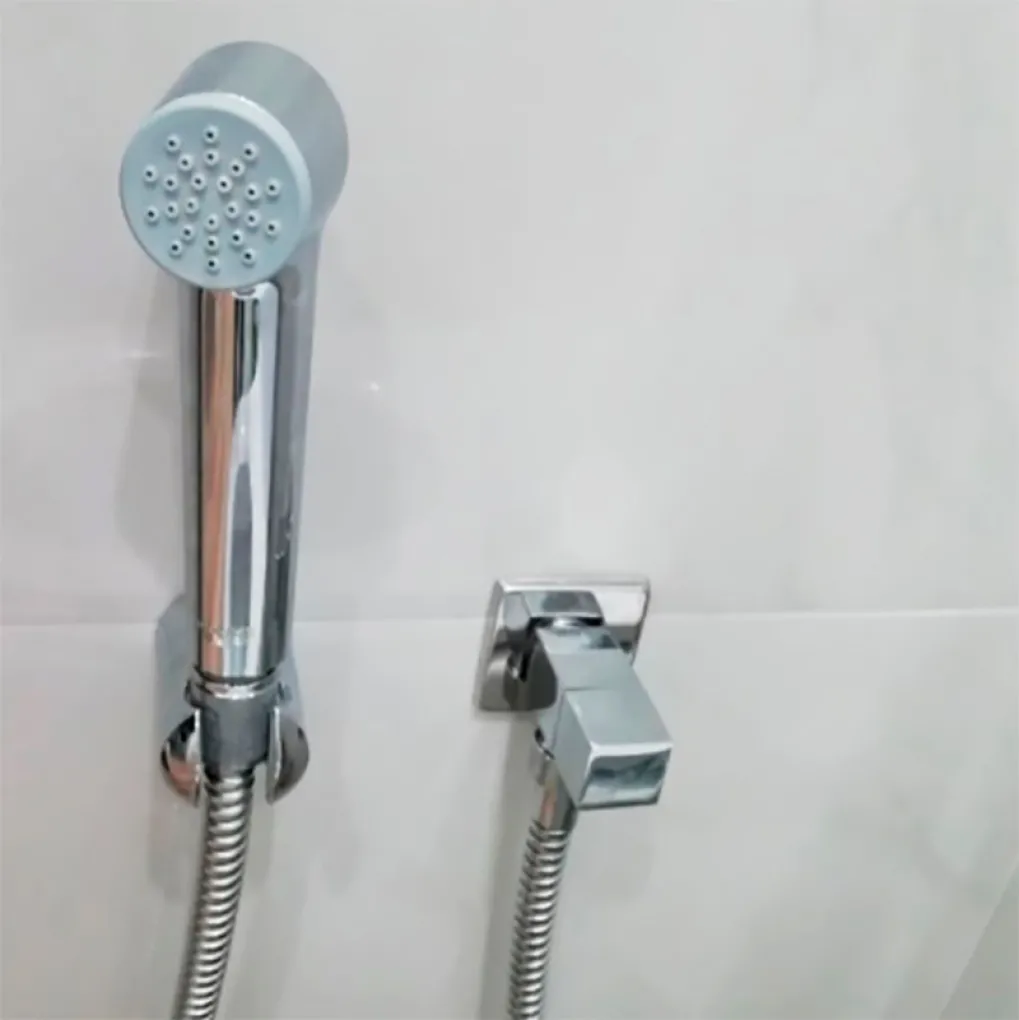 Гігієнічний душовий набір Grohe Tempesta-F Trigger Spray 36 мм, хром (26354000)- Фото 3