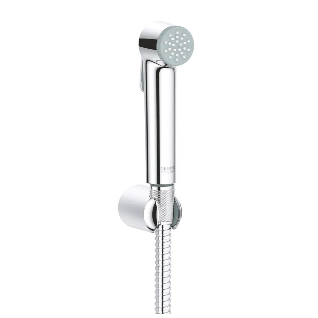 Гігієнічний душовий набір Grohe Tempesta-F Trigger Spray 36 мм, хром (26354000)- Фото 1