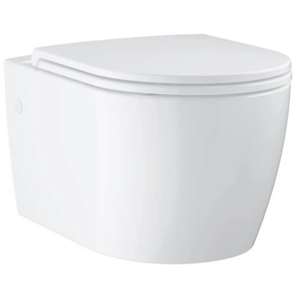 Инсталляция для унитаза 5 в 1 Grohe Solido Start Round Ceramic с клавишей Sail (103846SH00)- Фото 3