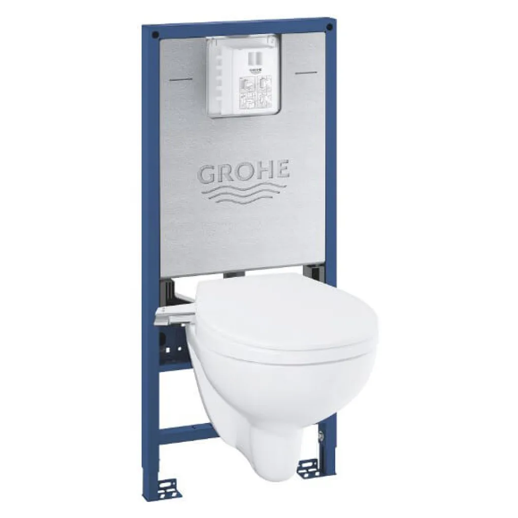 Инсталляция для унитаза Grohe Rapid SL (39596000)- Фото 4