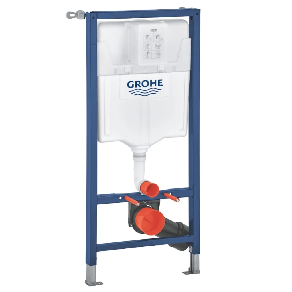 Инсталляция для унитаза Grohe Rapid SL (38848000)- Фото 2