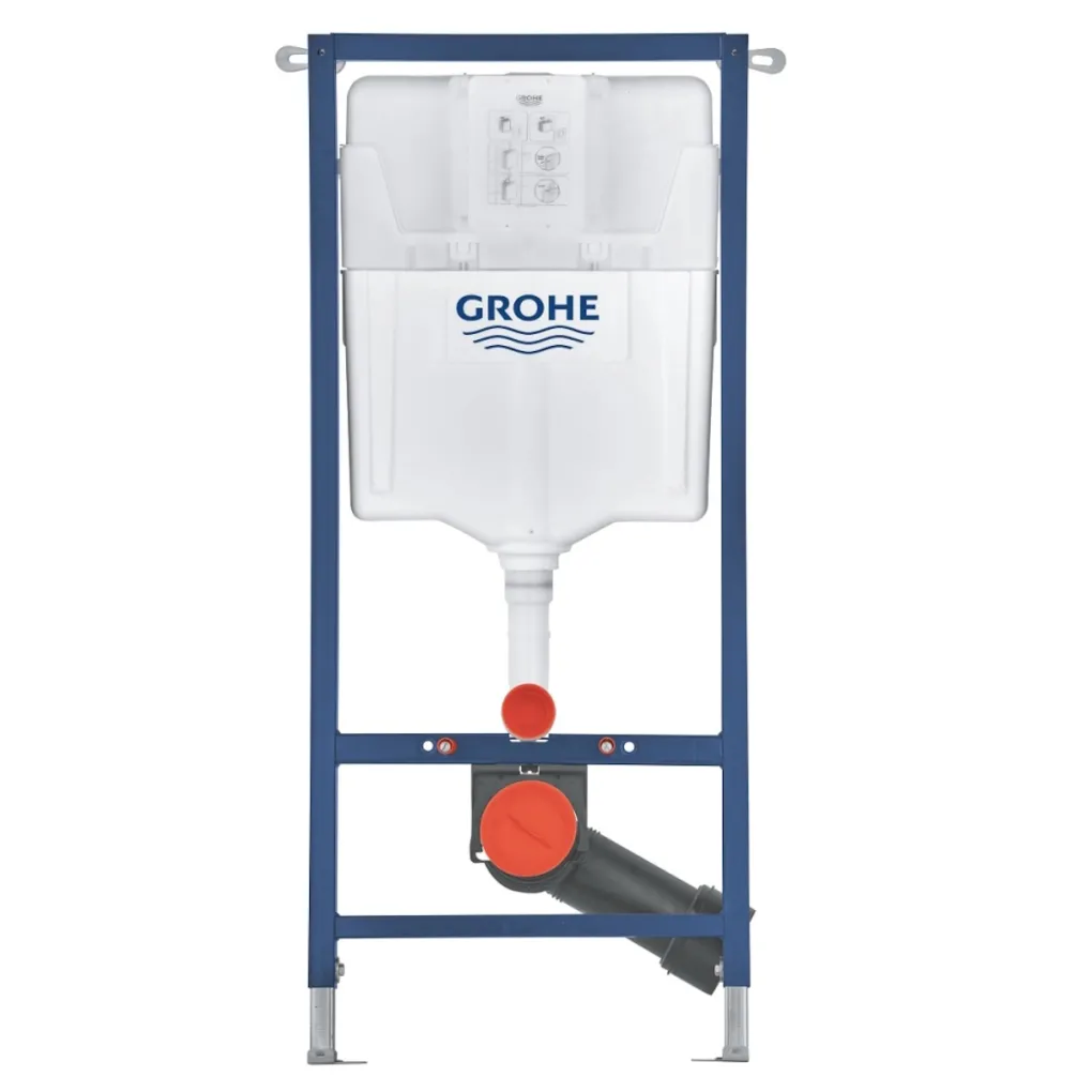 Инсталляция для унитаза Grohe Rapid SL (38848000)- Фото 3