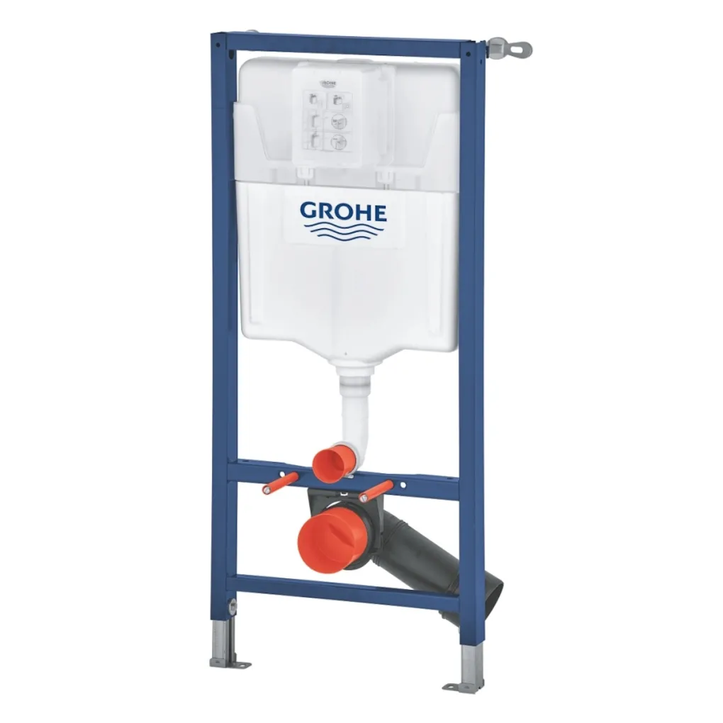 Инсталляция для унитаза Grohe Rapid SL (38848000)- Фото 1