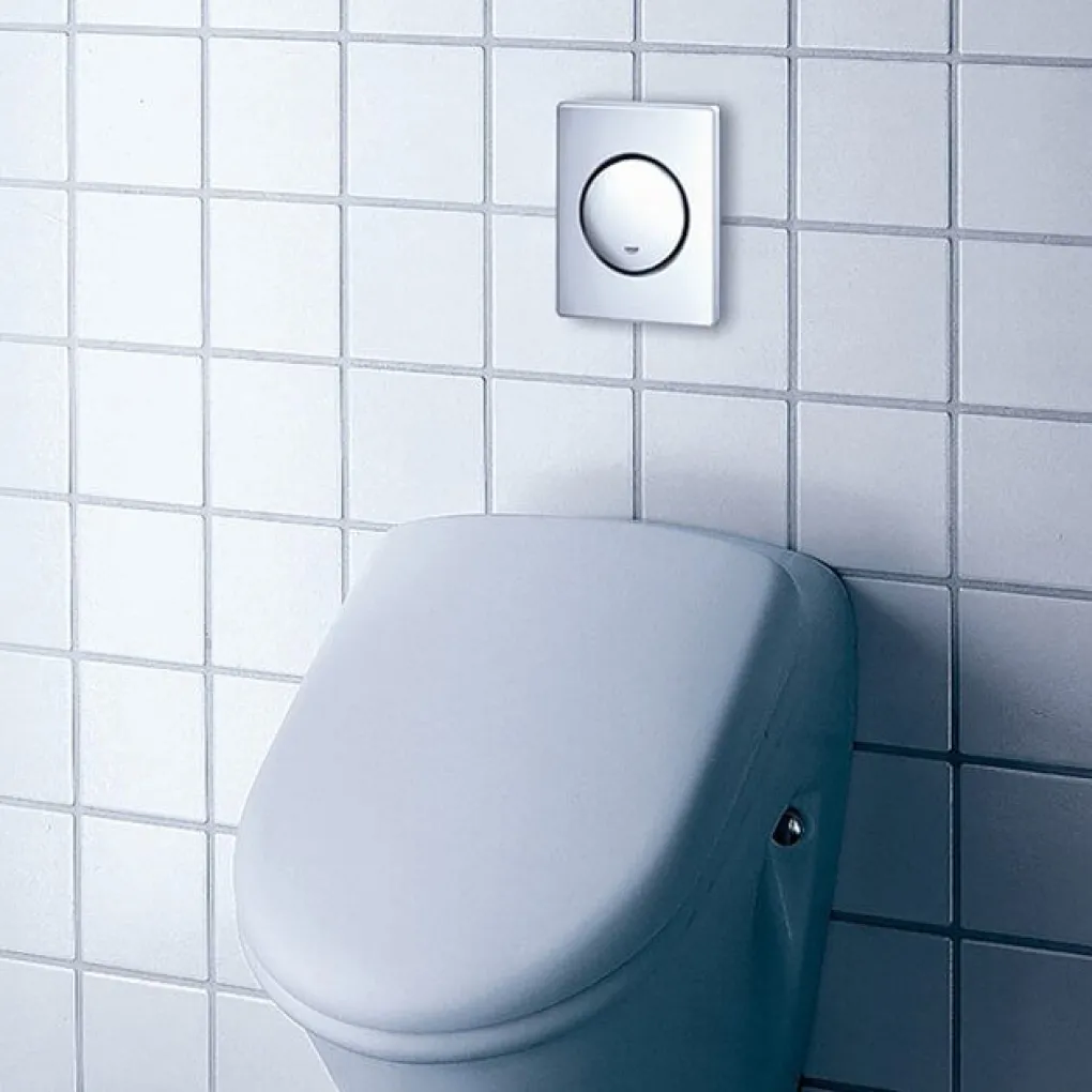 Клавиша смыва для писсуара Grohe Nova Cosmopolitan хром (38804000)- Фото 4
