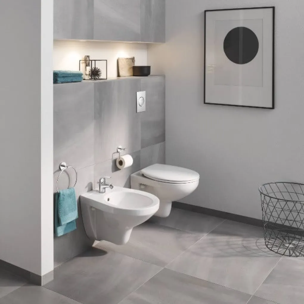 Клавіша змиву Grohe Nova Cosmopolitan хром (37601000)- Фото 3