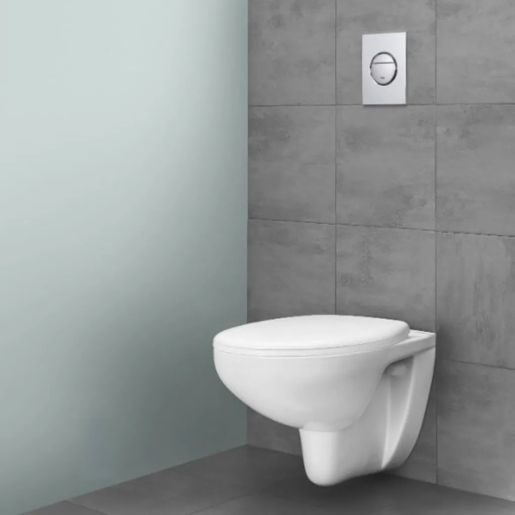 Клавіша змиву Grohe Nova Cosmopolitan хром (37601000)- Фото 4