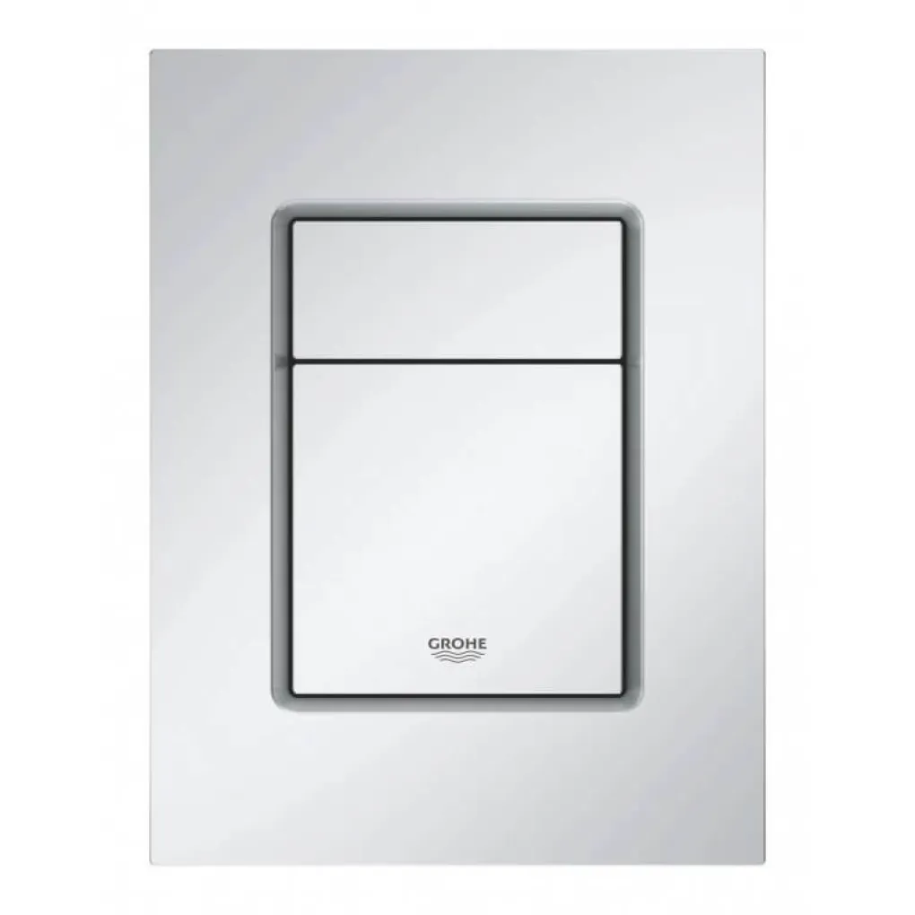 Клавіша змиву Grohe Skate Cosmopolitan матовий хром (37535P00)- Фото 3