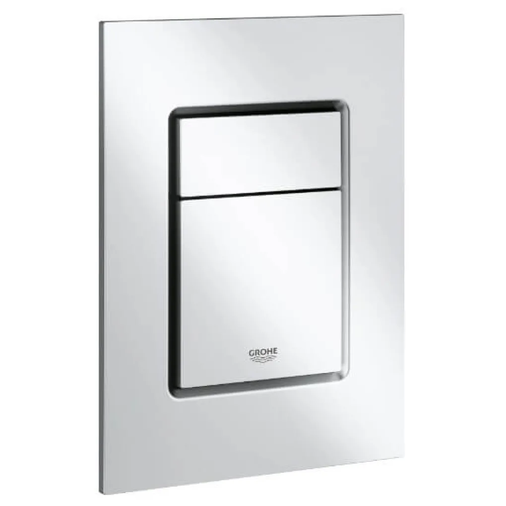 Клавіша змиву Grohe Skate Cosmopolitan матовий хром (37535P00)- Фото 1