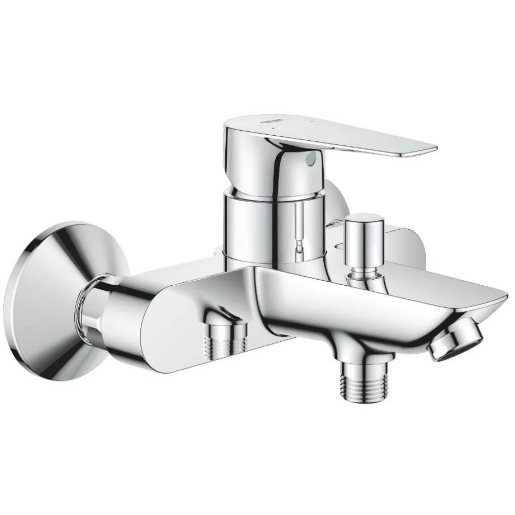 Набор смесителей для ванны Grohe BauEdge New хром (UA123365S1)- Фото 3
