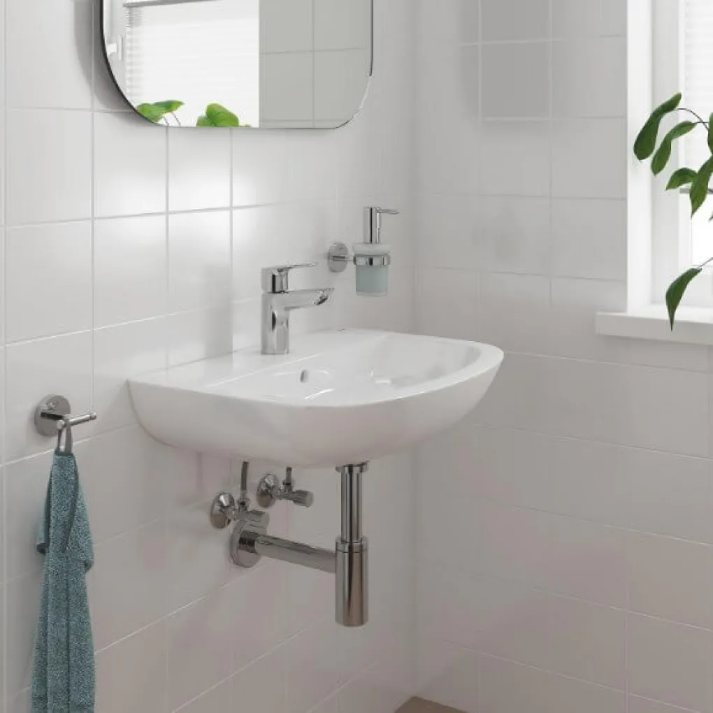 Набор смесителей для ванны Grohe Bauloop (23337001+23603001+26748003)- Фото 2