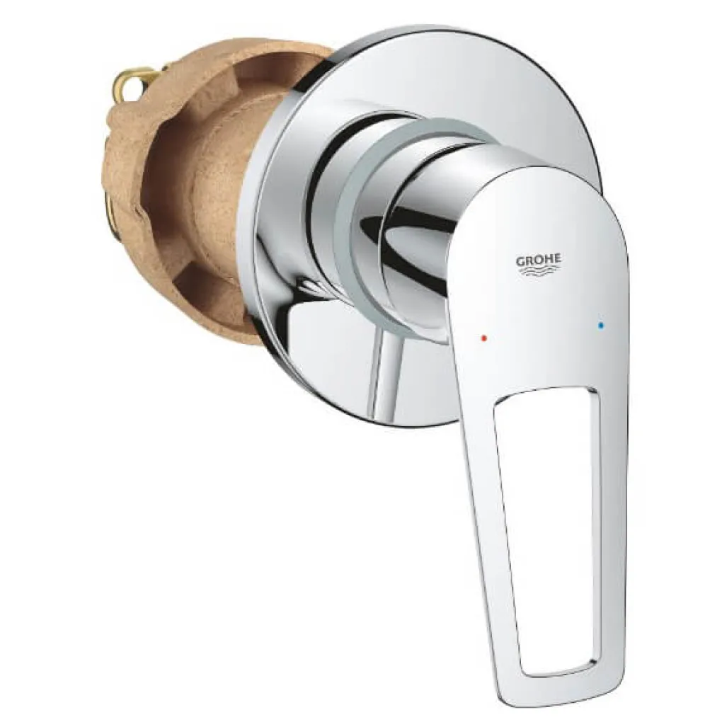 Набор для гигиенического душа Grohe BauLoop New с Tempesta-F (UA11104202)- Фото 2