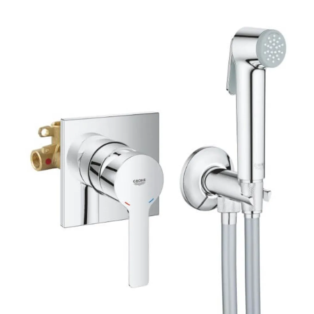 Набор для гигиенического душа Grohe Lineare с Tempesta-F (UA111198000)- Фото 1