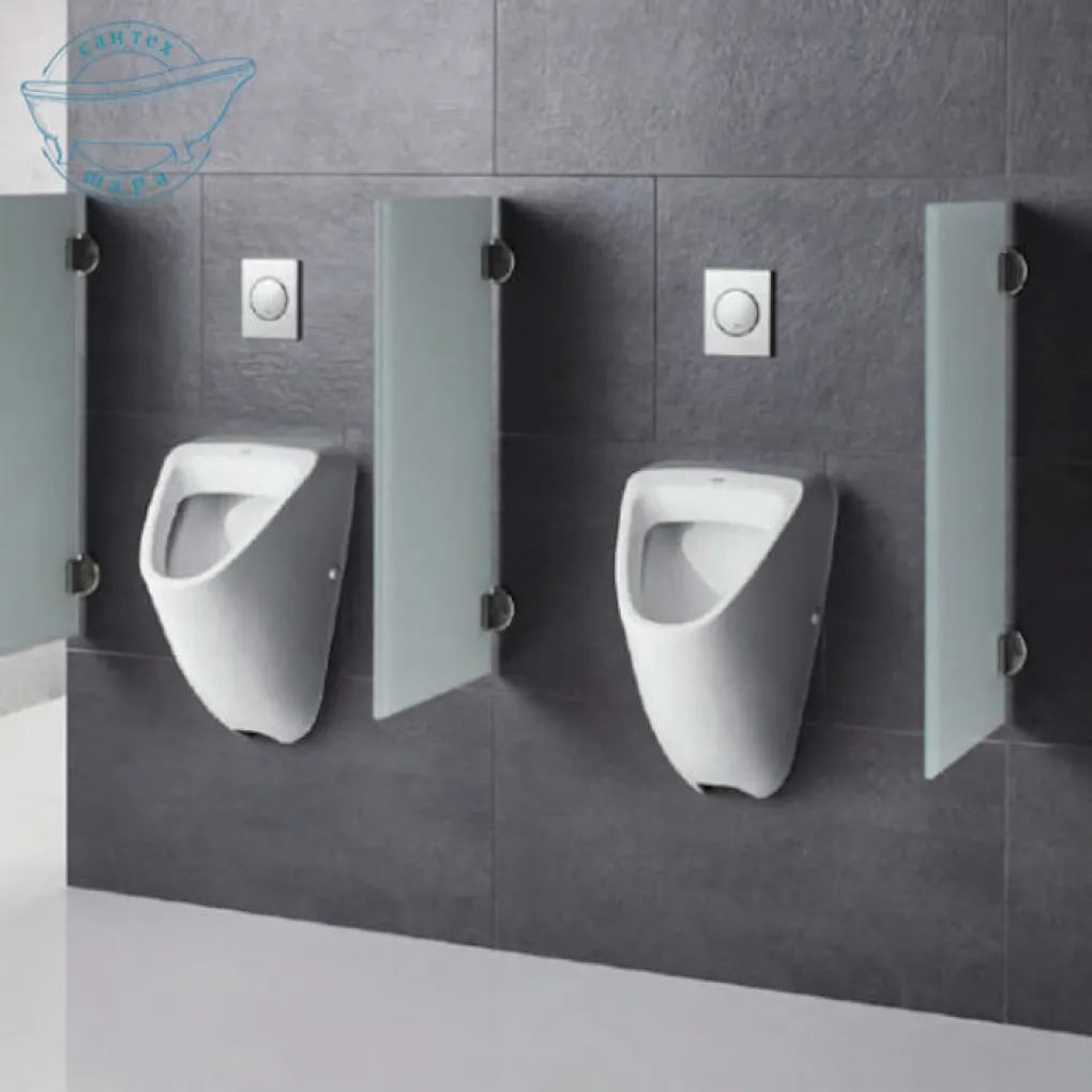 Писсуар Grohe Bau Ceramic (39439000)- Фото 3