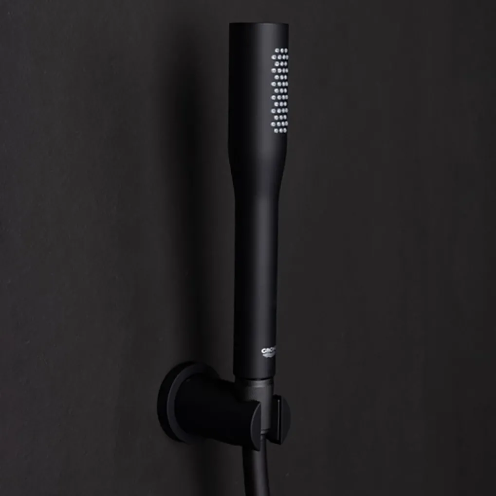 Ручной душ Grohe Euphoria Cosmopolitan Stick черный матовый (22126KF0)- Фото 3