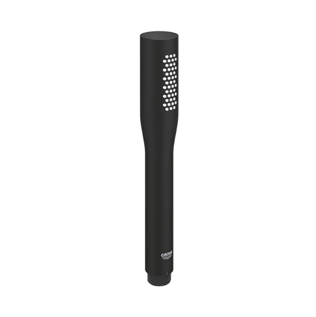 Ручной душ Grohe Euphoria Cosmopolitan Stick черный матовый (22126KF0)- Фото 1