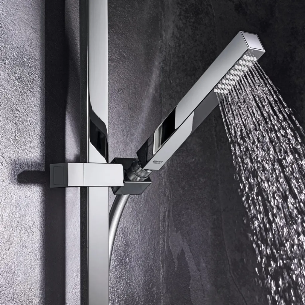 Ручний душ Grohe Euphoria Cube Stick хром (27698000)- Фото 3