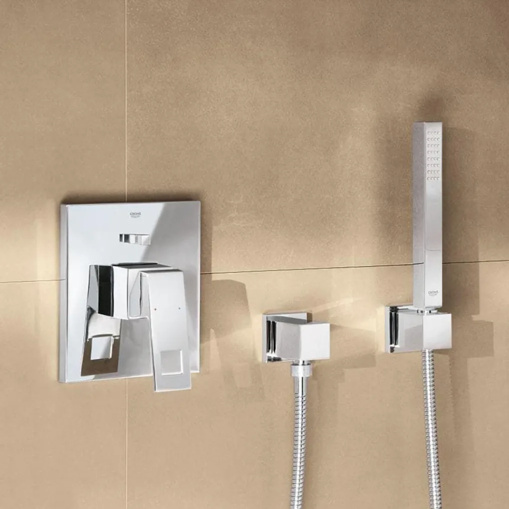 Ручний душ Grohe Euphoria Cube Stick хром (27698000)- Фото 4