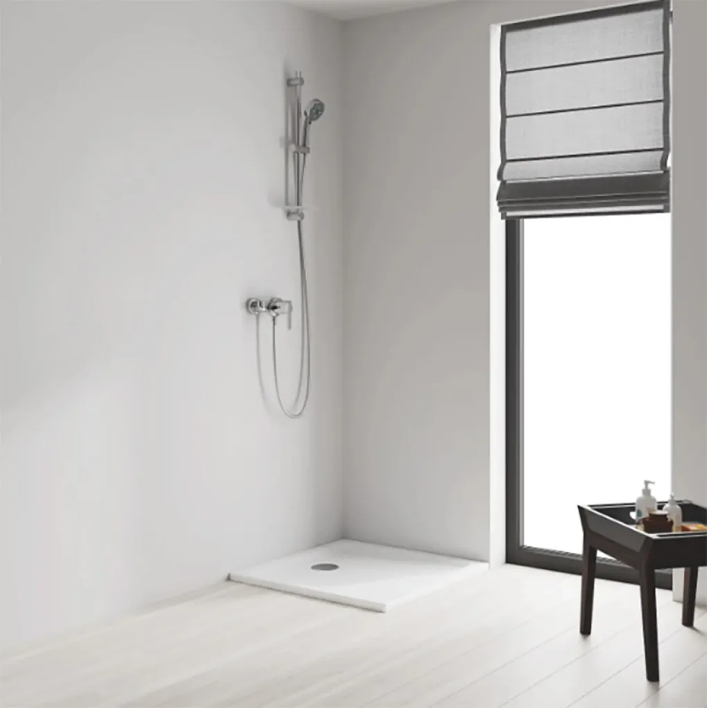 Ручний душ Grohe Vitalio Comfort 100, хром (26094000)- Фото 4