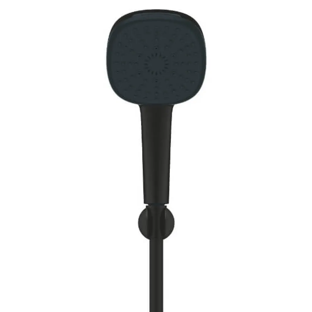 Ручной душ Grohe Tempesta Cosmopolitan 100 черный (275882433)- Фото 2