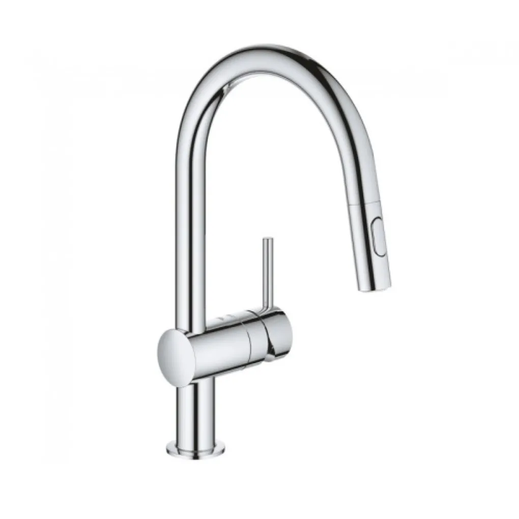 Змішувач для кухні Grohe Minta (32321002)- Фото 1