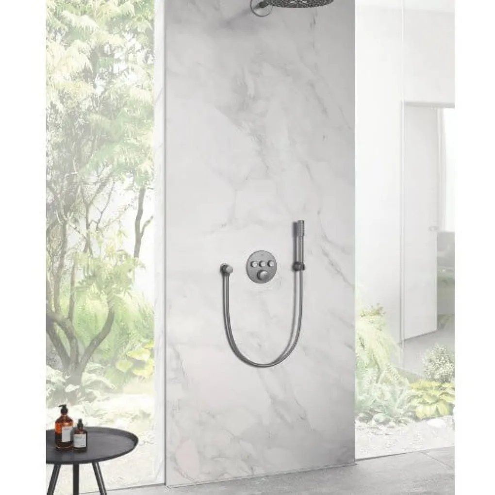 Термостат Grohe Grohtherm SmartControl на 3 виходи (29121AL0)- Фото 3