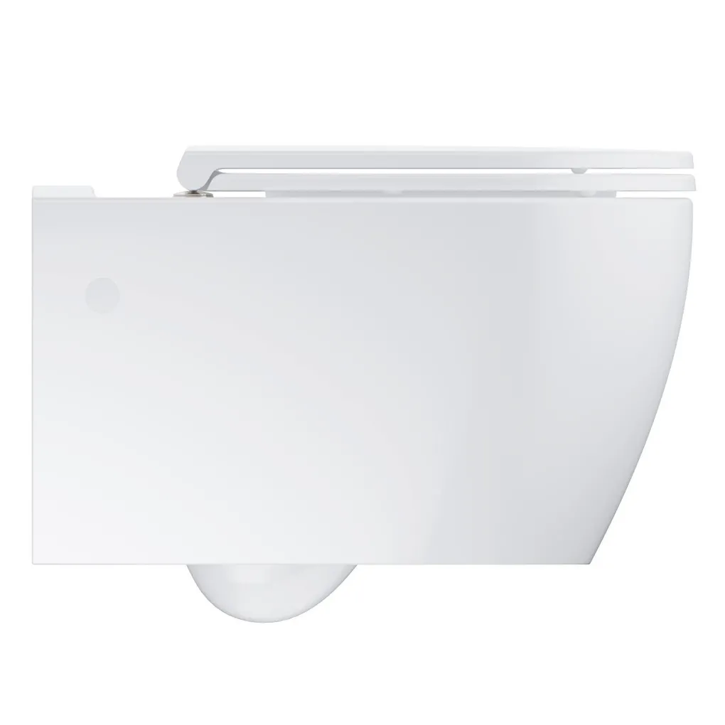 Унитаз подвесной Grohe Bau Ceramic с сиденьем (103860SH00)- Фото 2