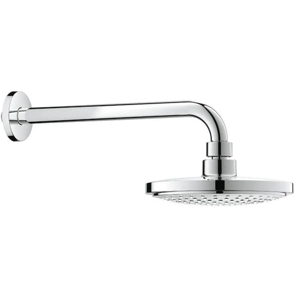 Верхній душ Grohe Euphoria Cosmopolitan 180 286 мм 1 режим струменя (26072000)- Фото 1