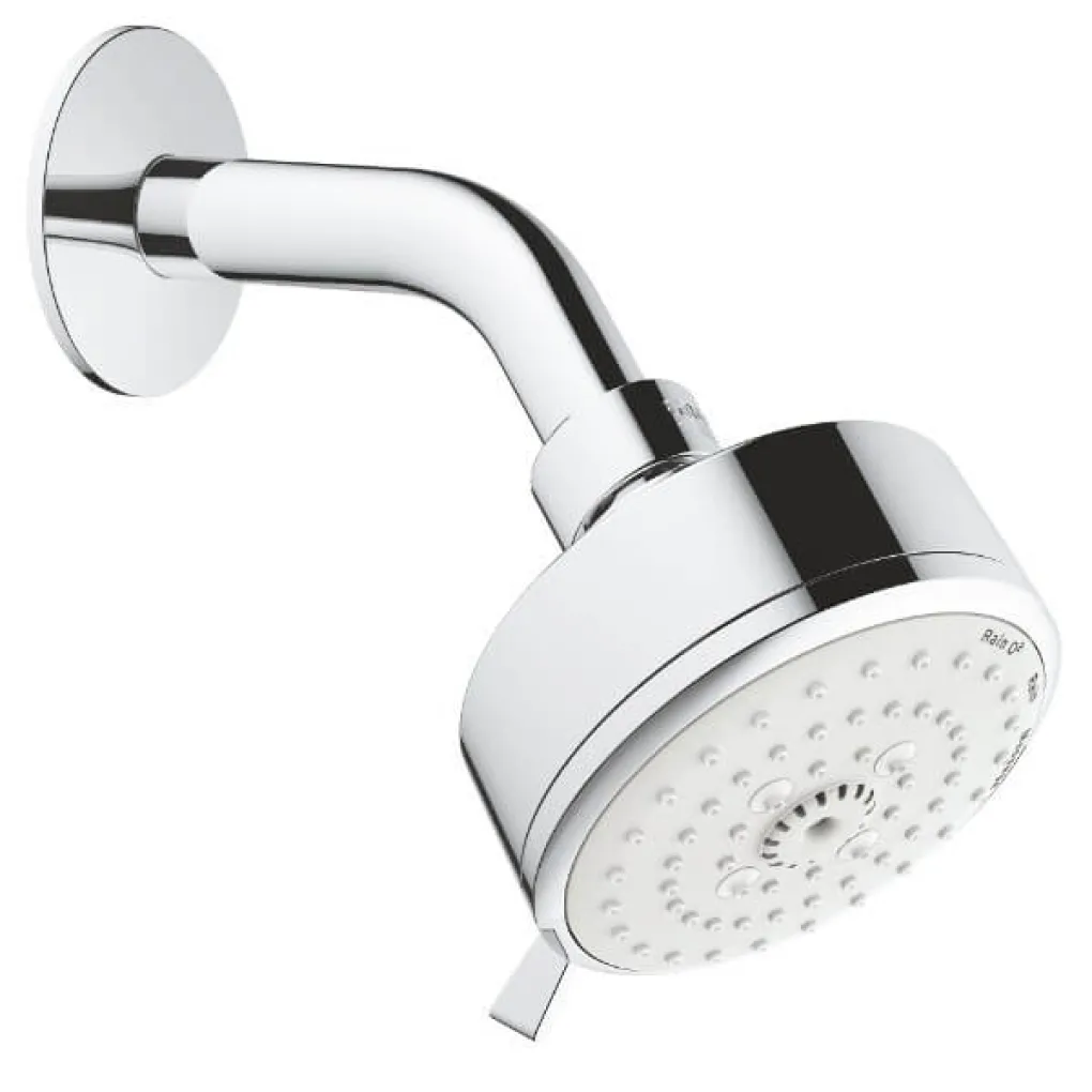 Верхній душ Grohe New Tempesta Cosmopolitan 100 3 режими струменя (26090001)- Фото 1