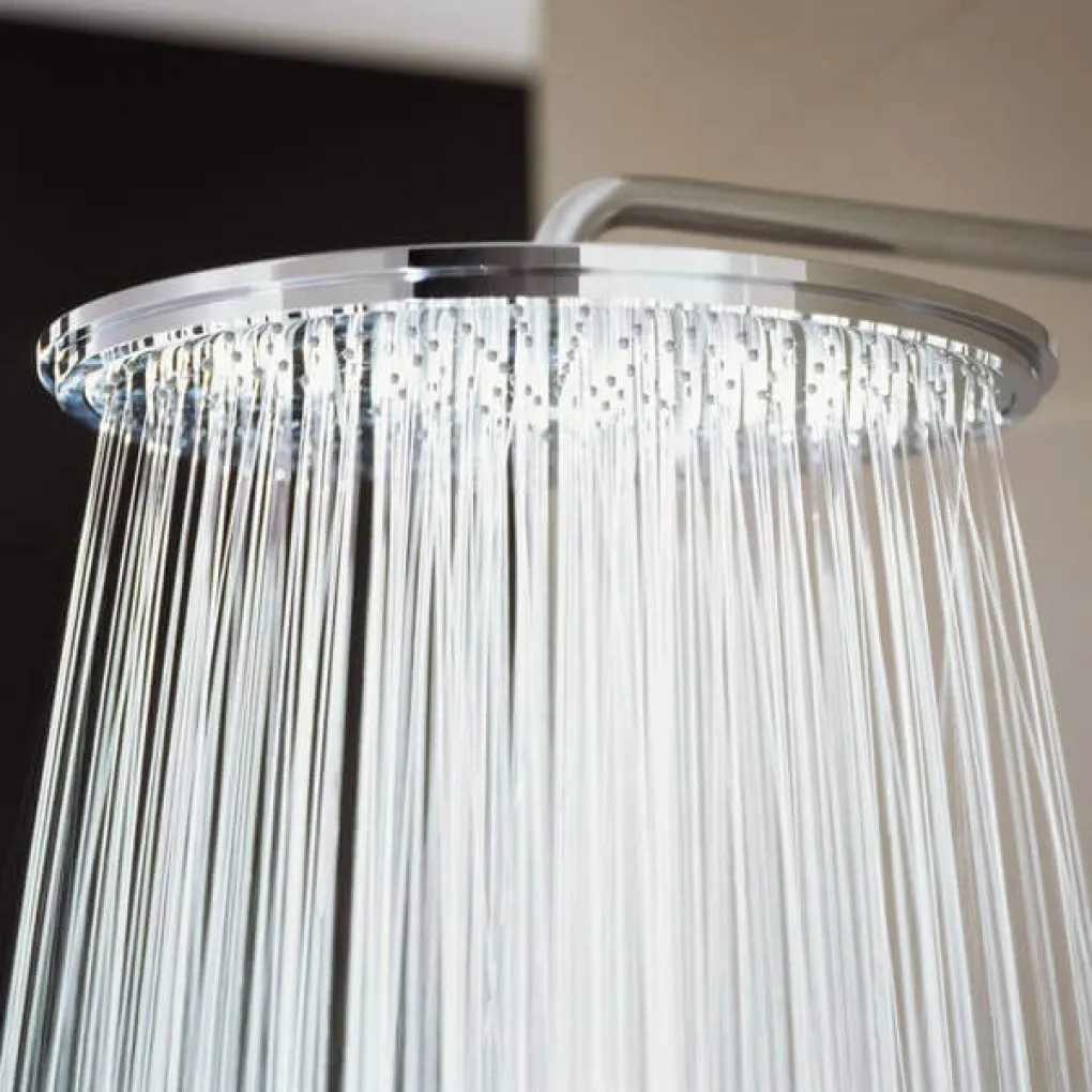 Верхний душ с кронштейном Grohe Rainshower Cosmopolitan (26066000) - Фото 4