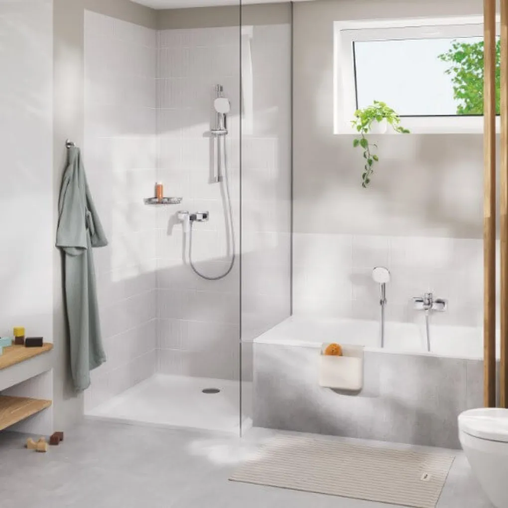 Змішувач для душу Grohe Cubeo (1018240000)- Фото 4