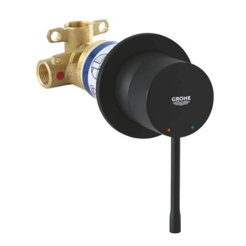 Смеситель для душа скрытого монтажа Grohe Essence (29197KF0)- Фото 1
