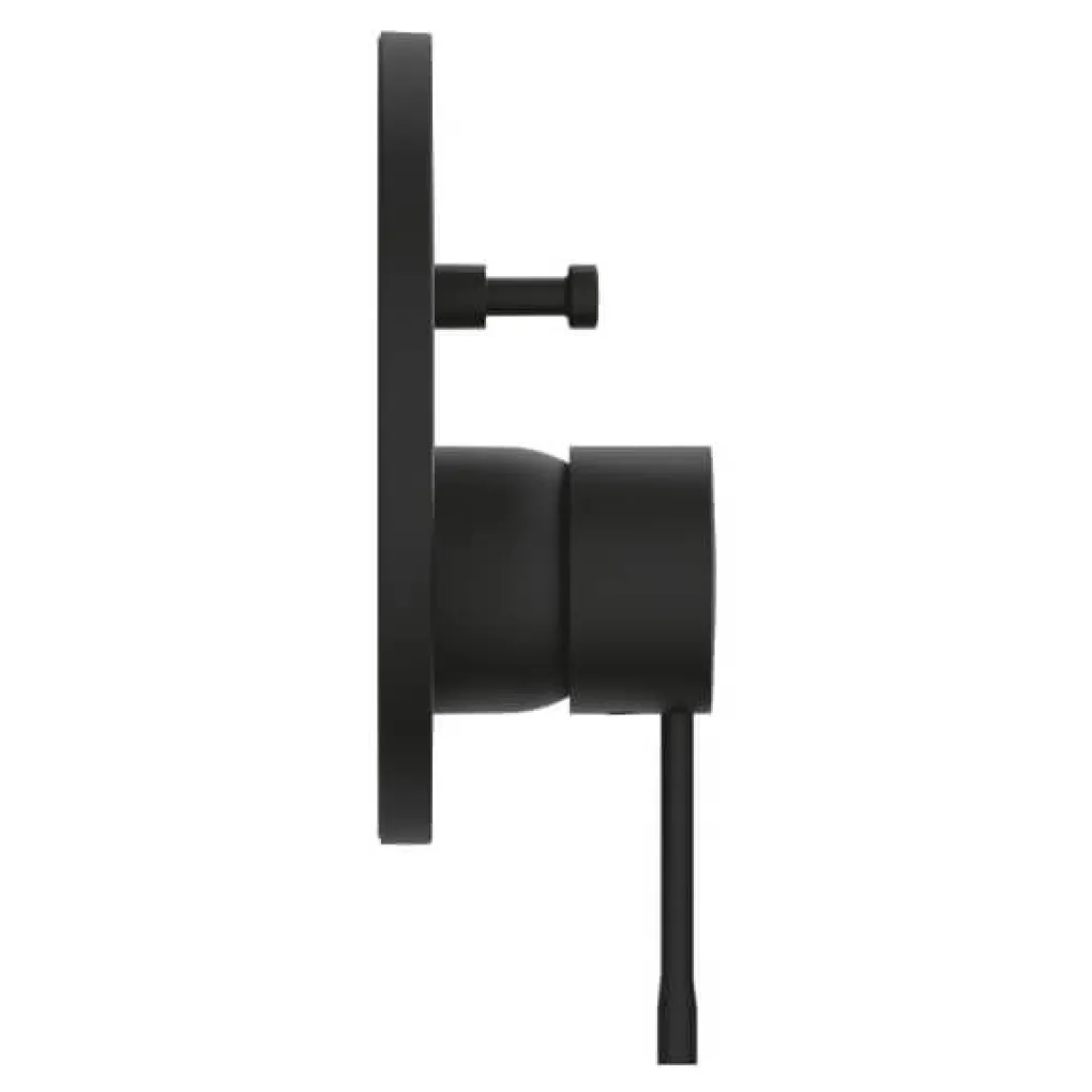 Змішувач для душу прихованого монтажу Grohe Essence чорний (24167KF1)- Фото 2
