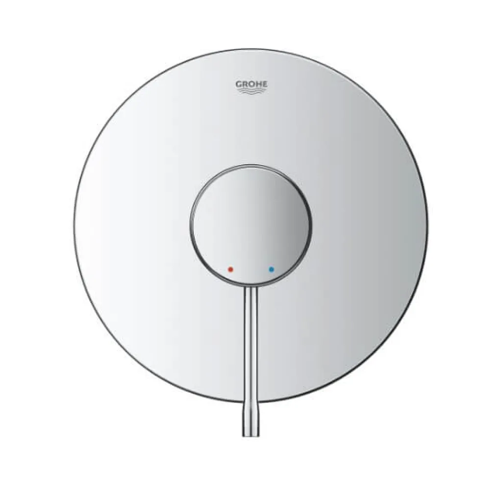 Смеситель для душа скрытого монтажа Grohe Essence хром (24168001)- Фото 3