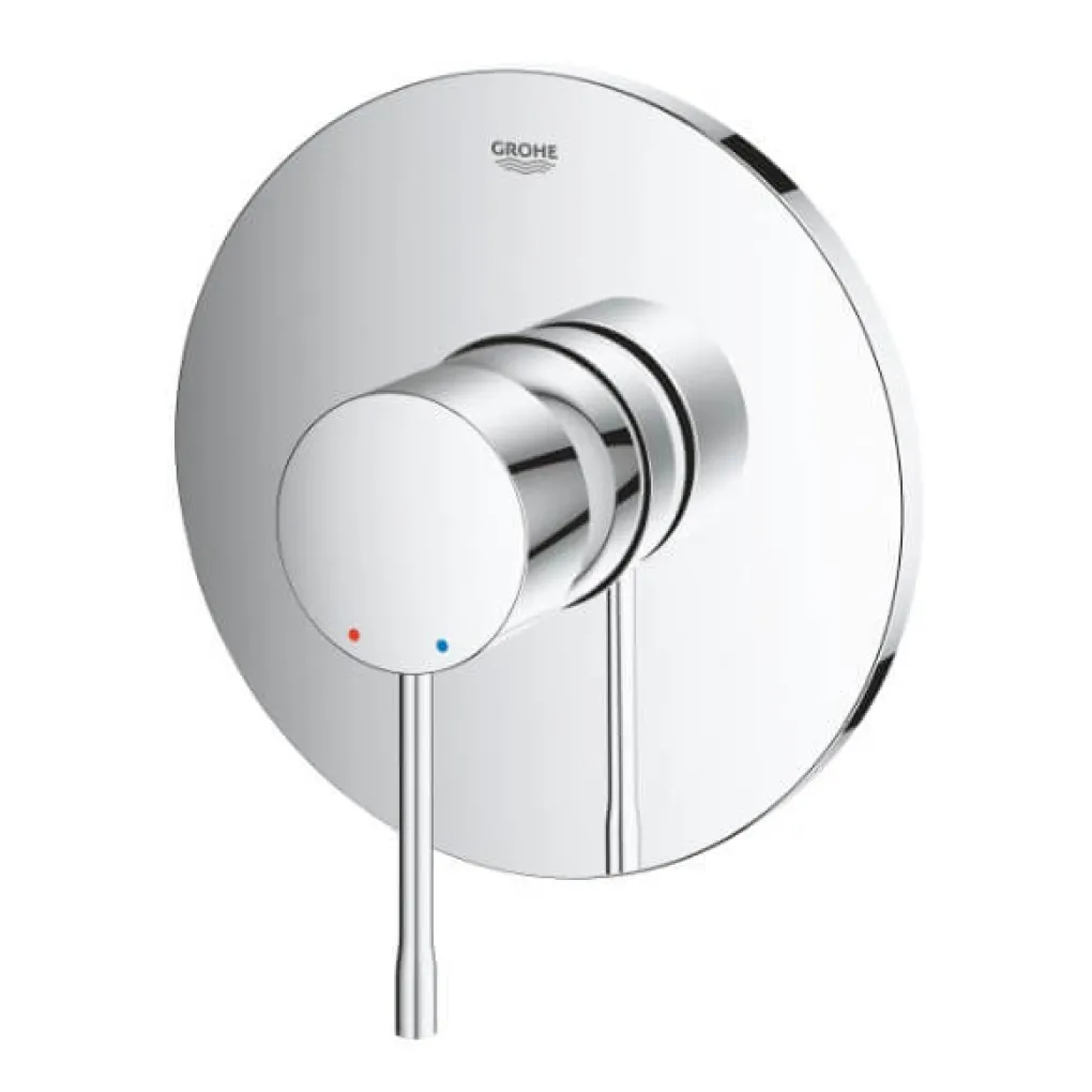 Смеситель для душа скрытого монтажа Grohe Essence хром (24168001)- Фото 4