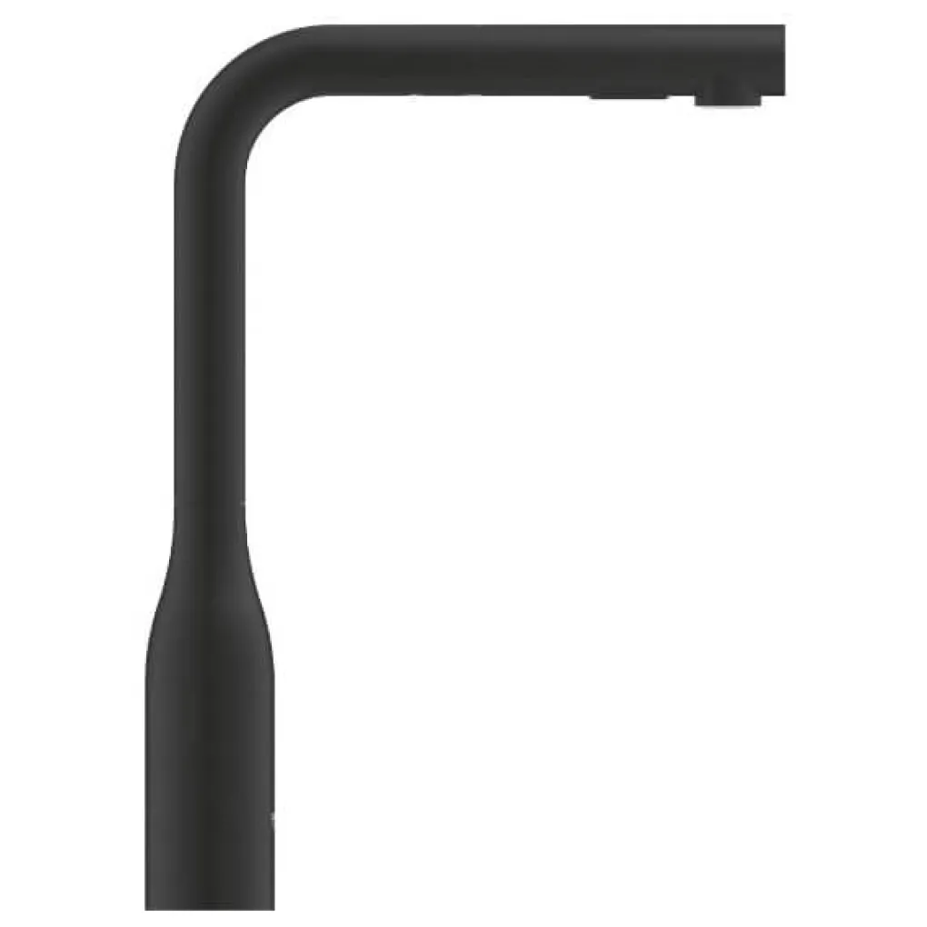 Смеситель для кухни Grohe Accent черный матовый (30432KF0)- Фото 3