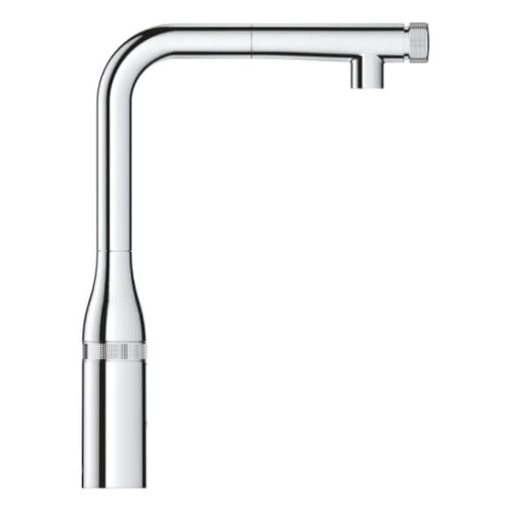 Змішувач для кухні Grohe Accent SmartControl хром  (30444000)- Фото 3