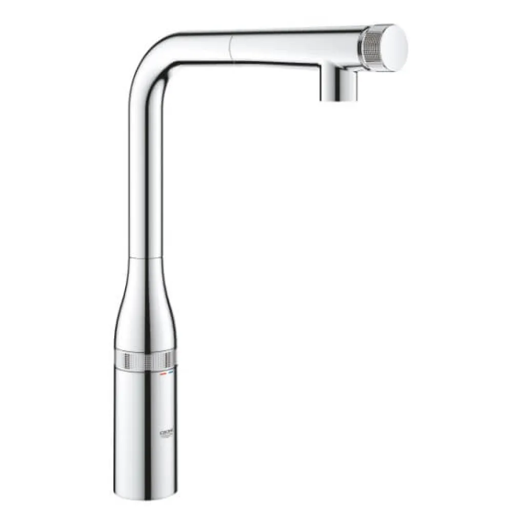 Змішувач для кухні Grohe Accent SmartControl хром  (30444000)- Фото 1