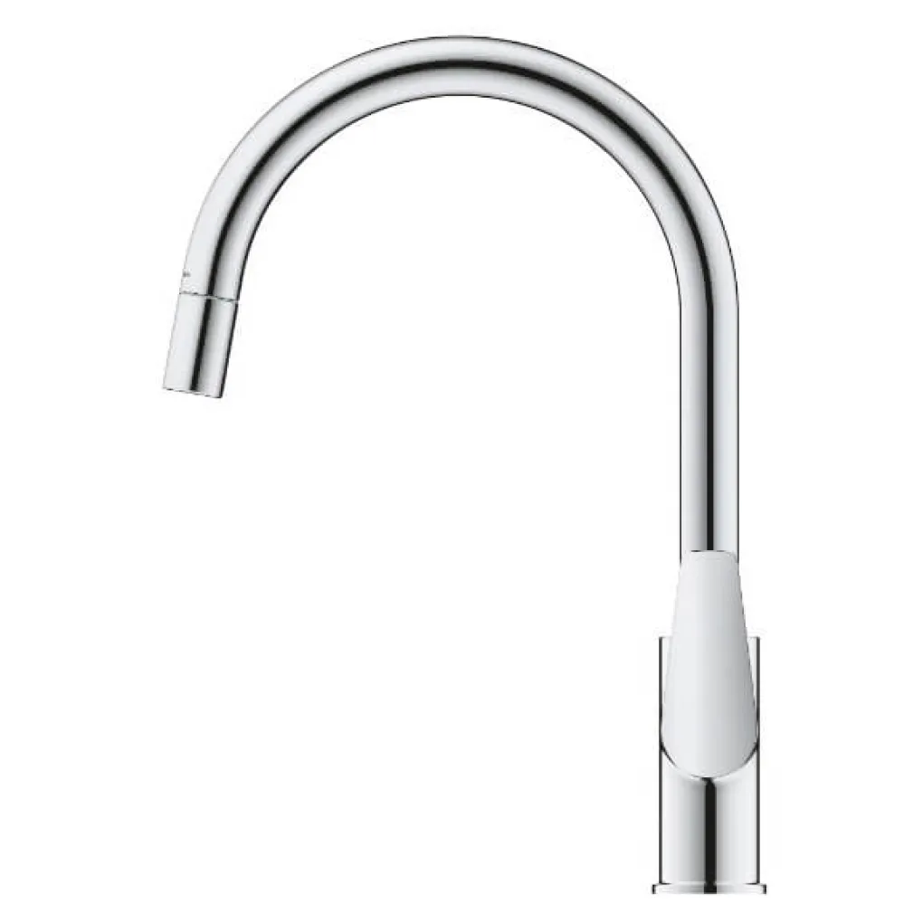 Смеситель для кухни Grohe BauEdge New хром (30536000)- Фото 2