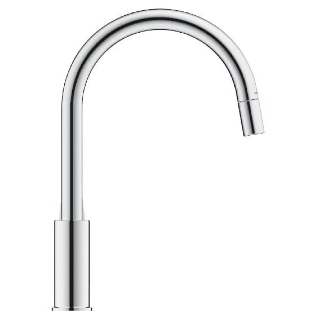 Смеситель для кухни Grohe BauEdge New хром (30536000)- Фото 3