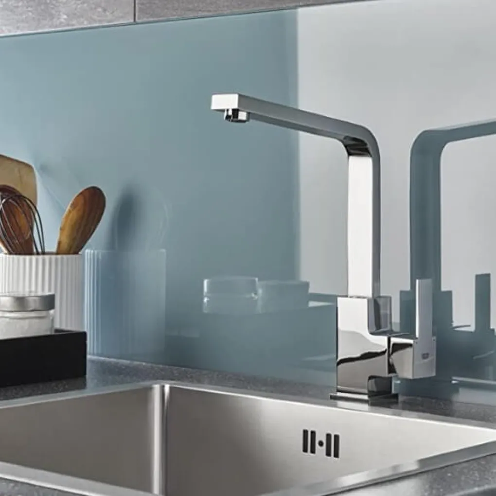 Смеситель для мойки Grohe Sail Cube (31393000)- Фото 3