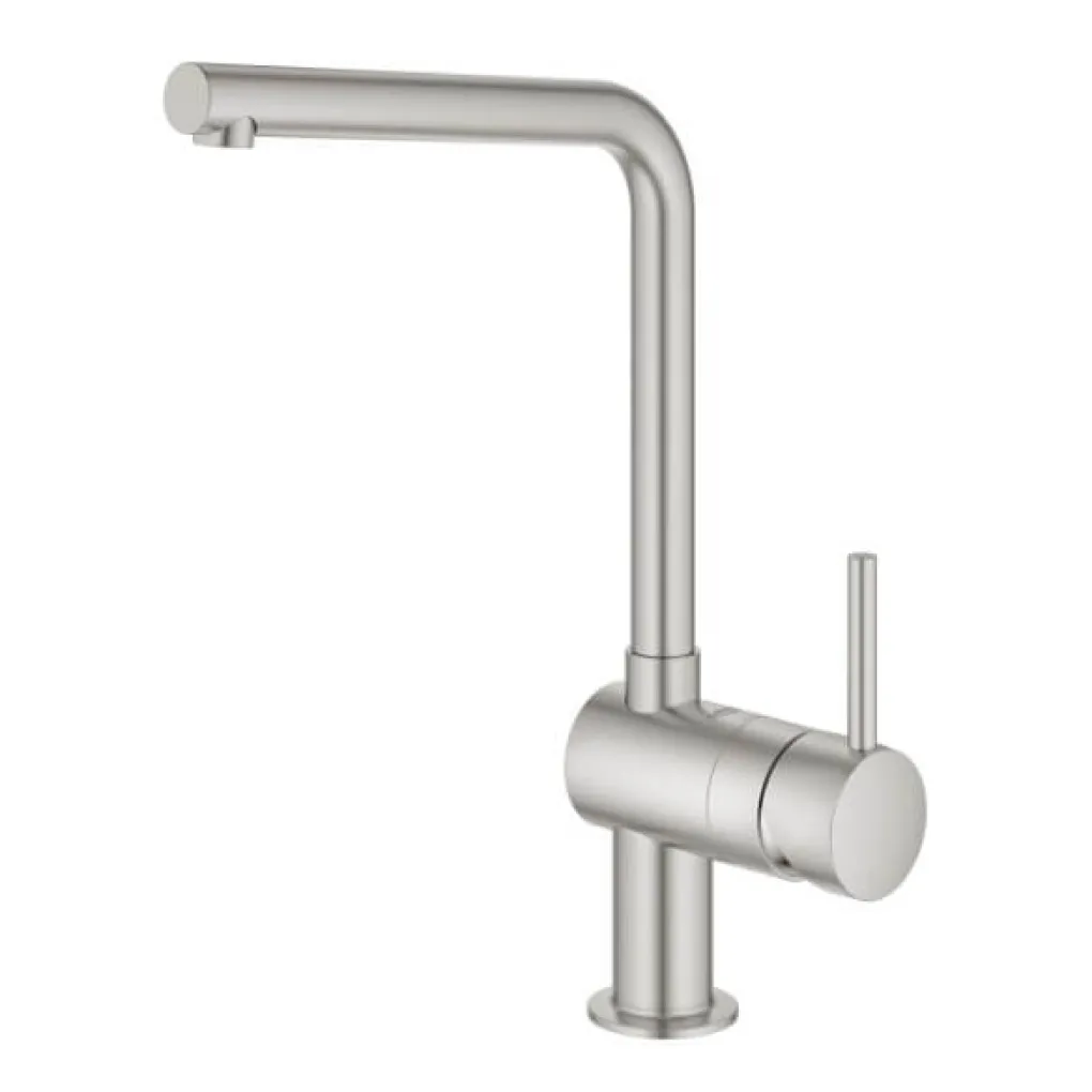 Смеситель для мойки Grohe Vento (30425DC0)- Фото 3