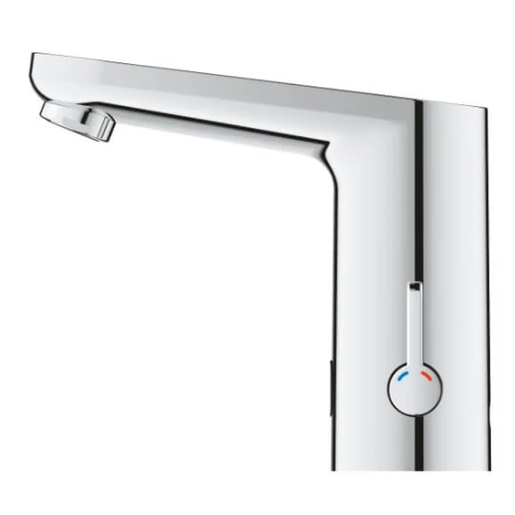 Змішувач для раковини електронний Grohe QuickFix Get E (36366002)- Фото 2