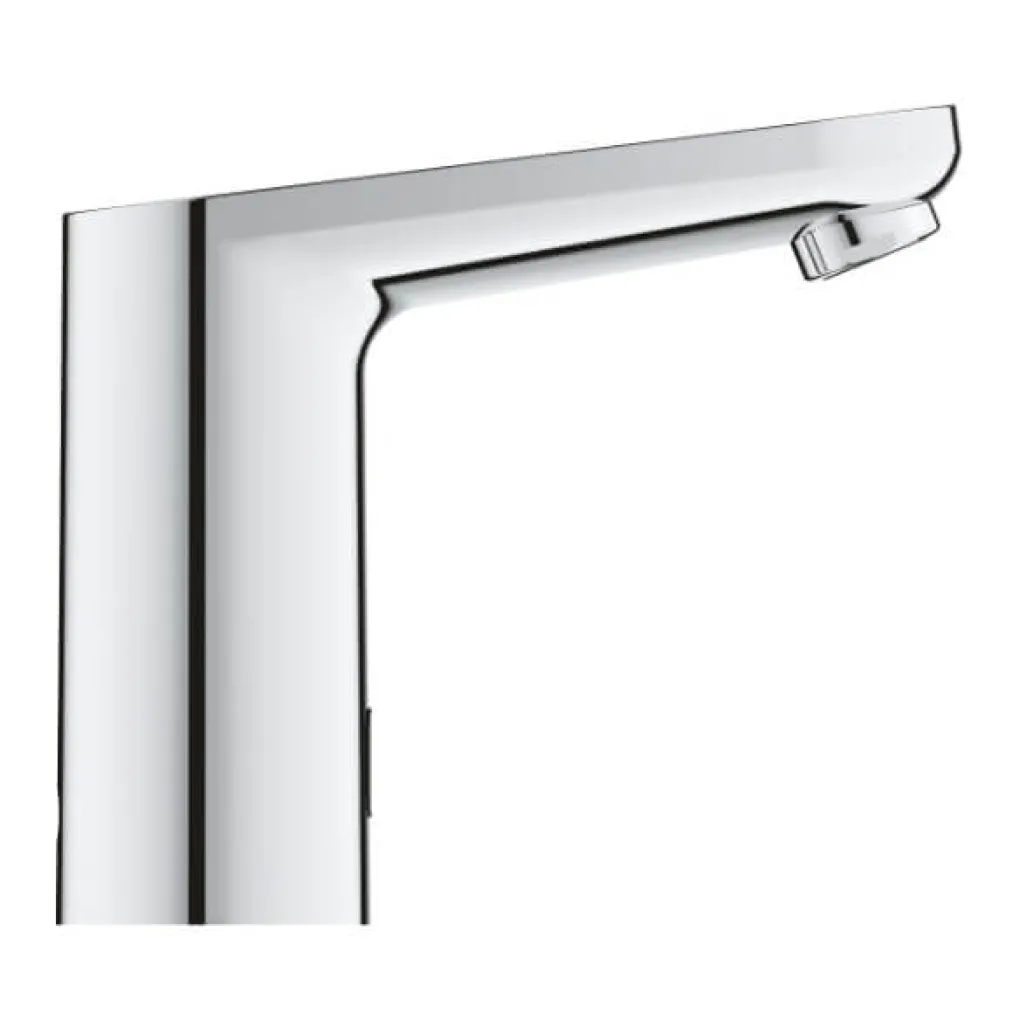 Змішувач для раковини електронний Grohe QuickFix Get E (36366002)- Фото 3