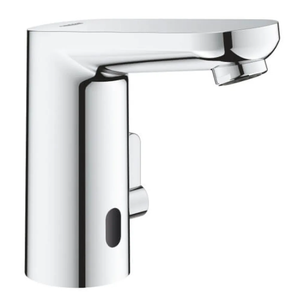 Змішувач для раковини електронний Grohe QuickFix Get E (36366002)- Фото 1
