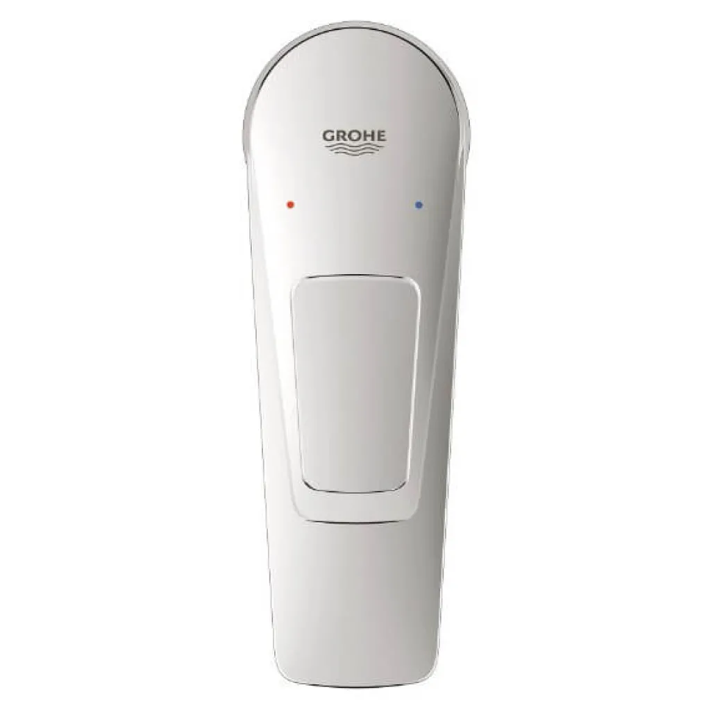 Смеситель для раковины Grohe BauLoop New S-Size + нажимной донный клапан- Фото 3