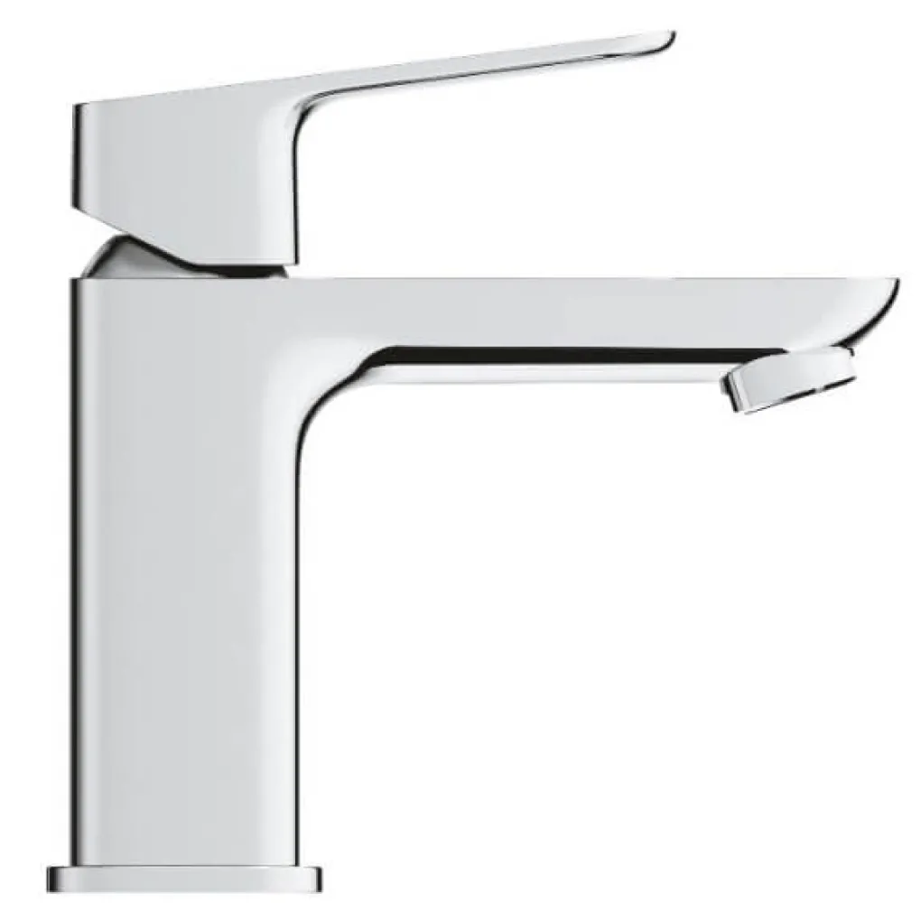 Смеситель для раковины Grohe Cubeo хром (1016990000)- Фото 2