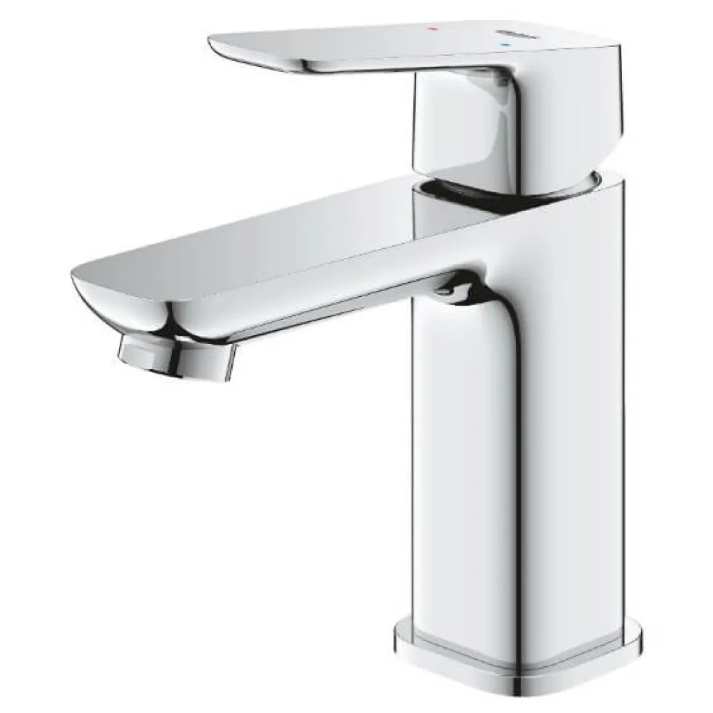 Смеситель для раковины Grohe Cubeo хром (1016990000)- Фото 3